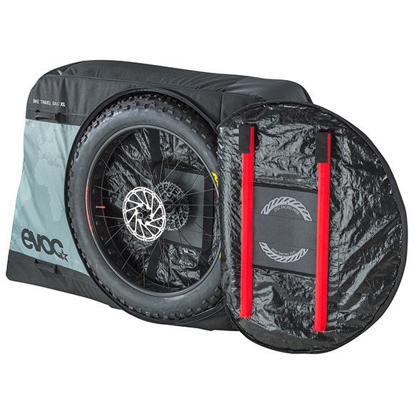 Evoc Bike travel bag XL pyöränkuljetuslaukku Evoc Bike travel bag XL pyöränkuljetuslaukku